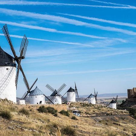 Sevilla I Y Sevilla II ラ・グアルディア エクステリア 写真