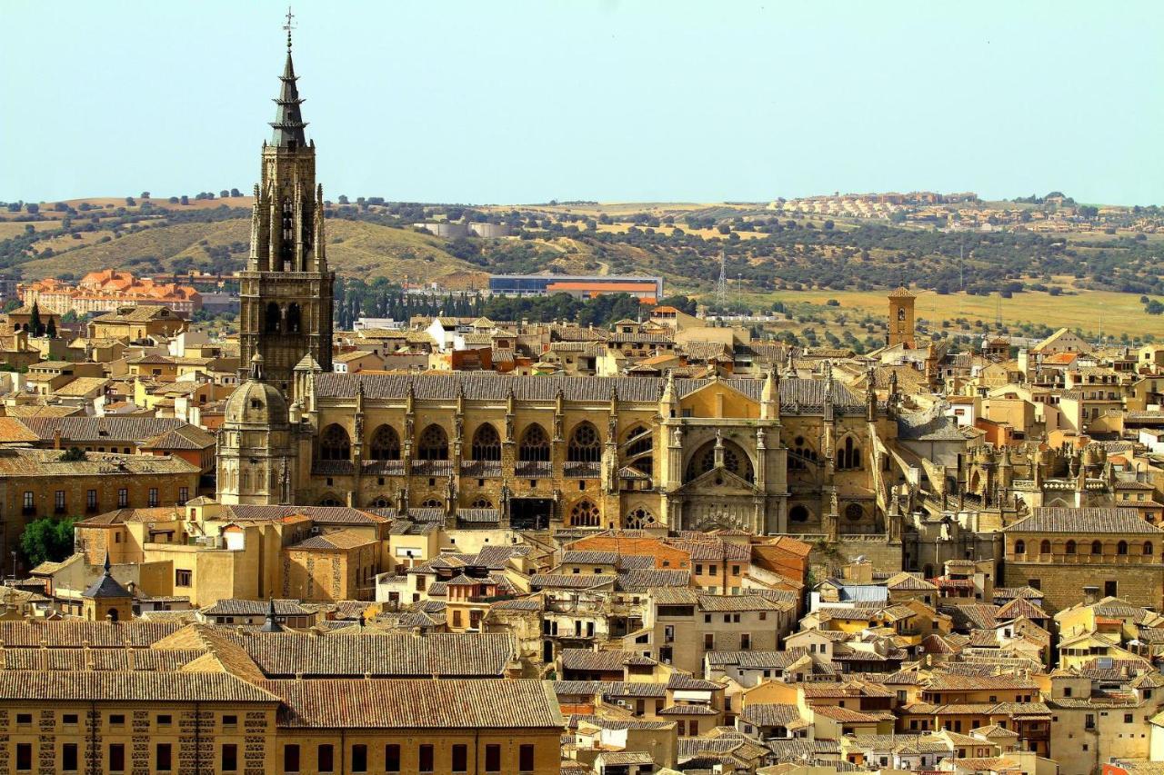 Sevilla I Y Sevilla II ラ・グアルディア エクステリア 写真
